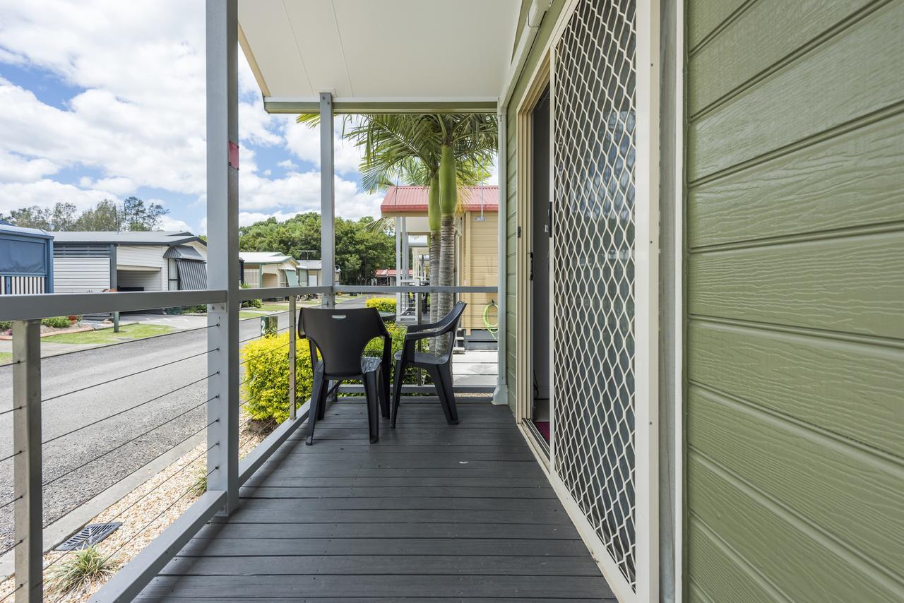 Grafton By Gateway Lifestyle Holiday Parks Buitenkant foto
