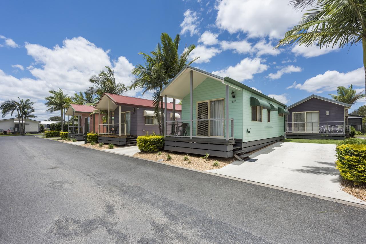 Grafton By Gateway Lifestyle Holiday Parks Buitenkant foto