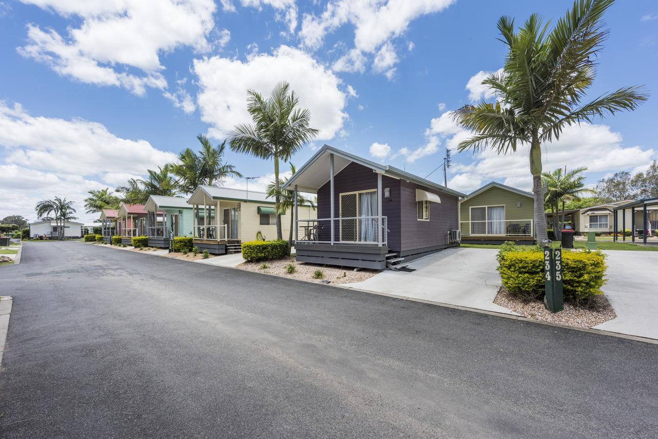 Grafton By Gateway Lifestyle Holiday Parks Buitenkant foto