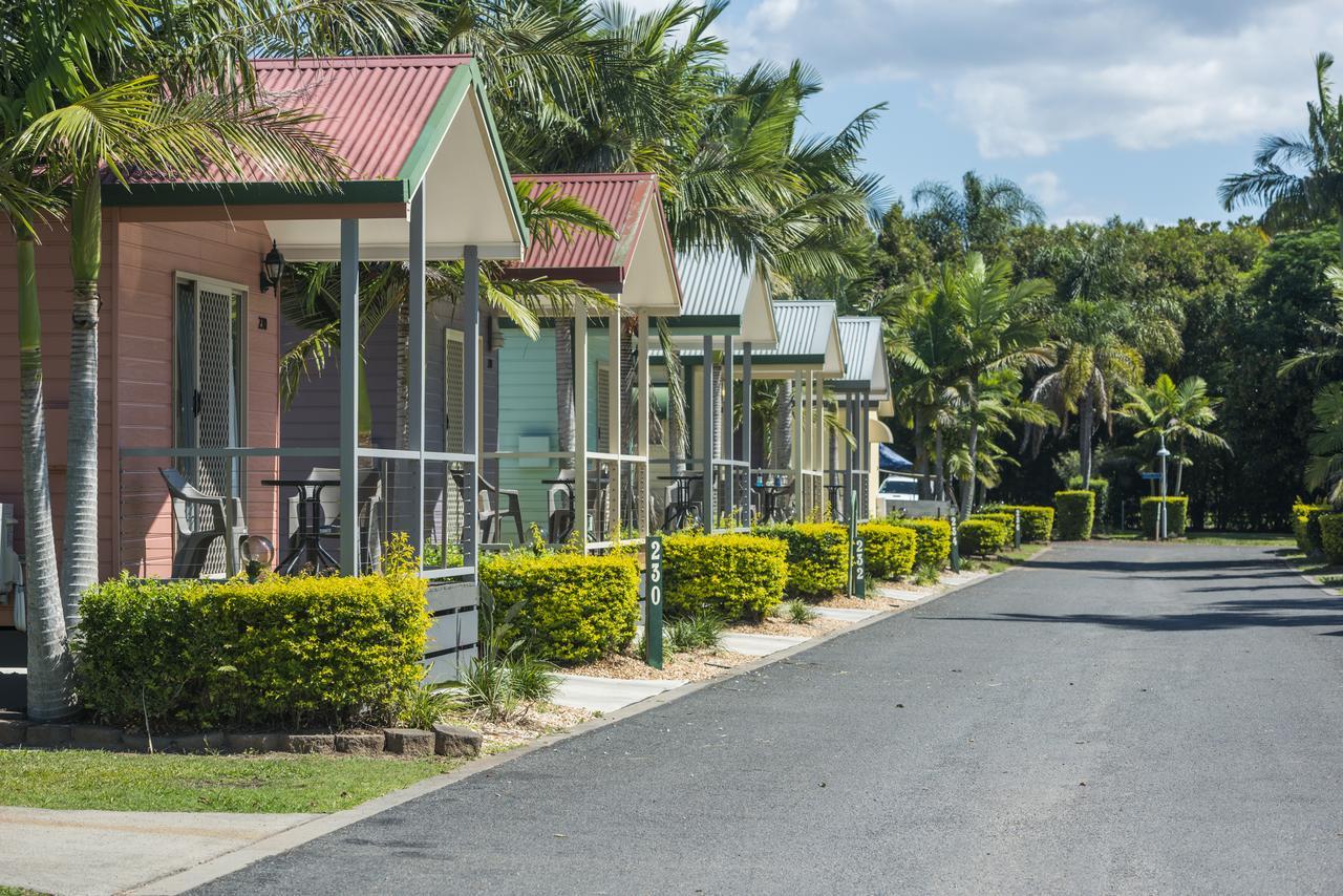 Grafton By Gateway Lifestyle Holiday Parks Buitenkant foto