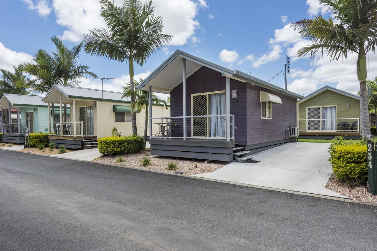 Grafton By Gateway Lifestyle Holiday Parks Buitenkant foto