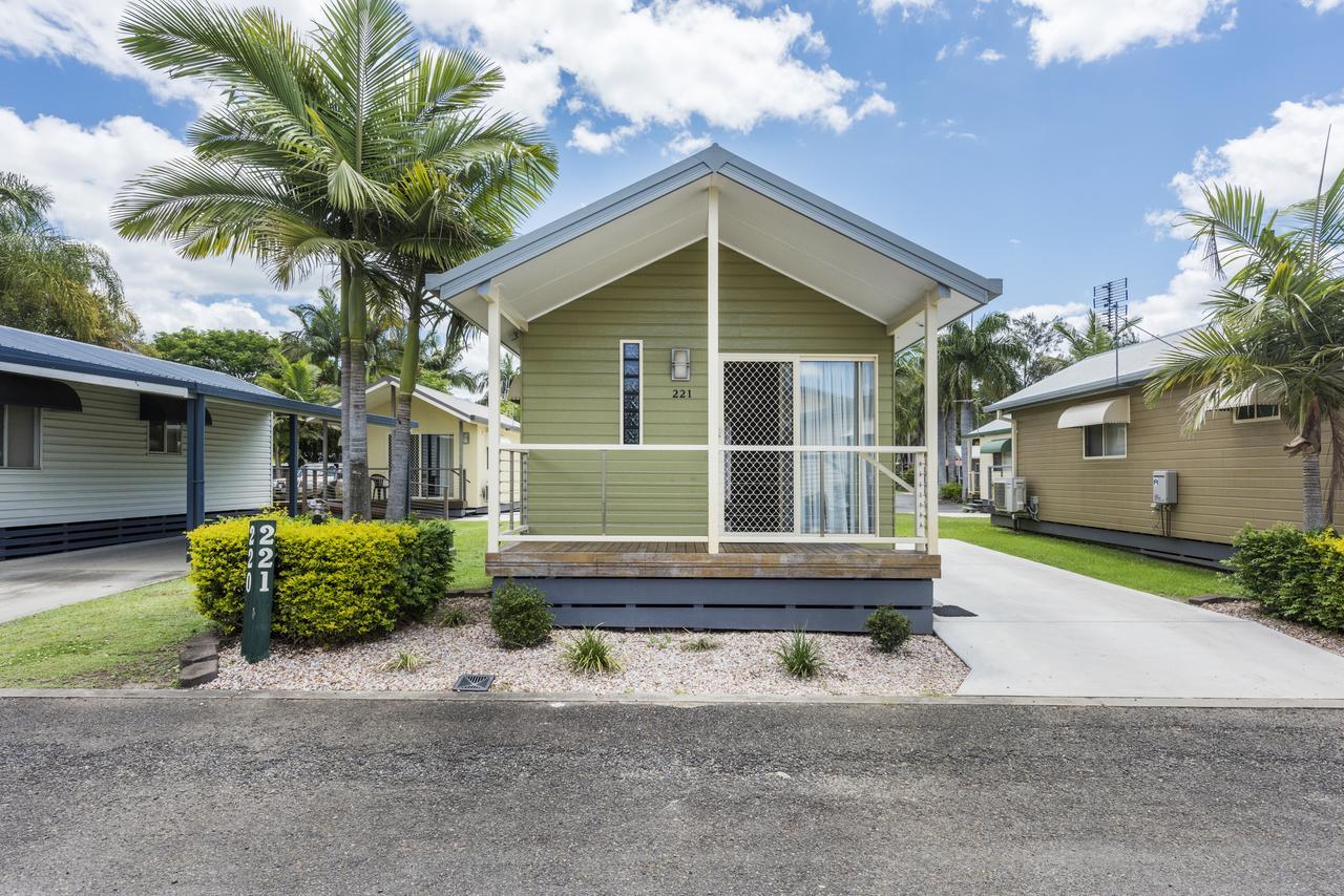 Grafton By Gateway Lifestyle Holiday Parks Buitenkant foto