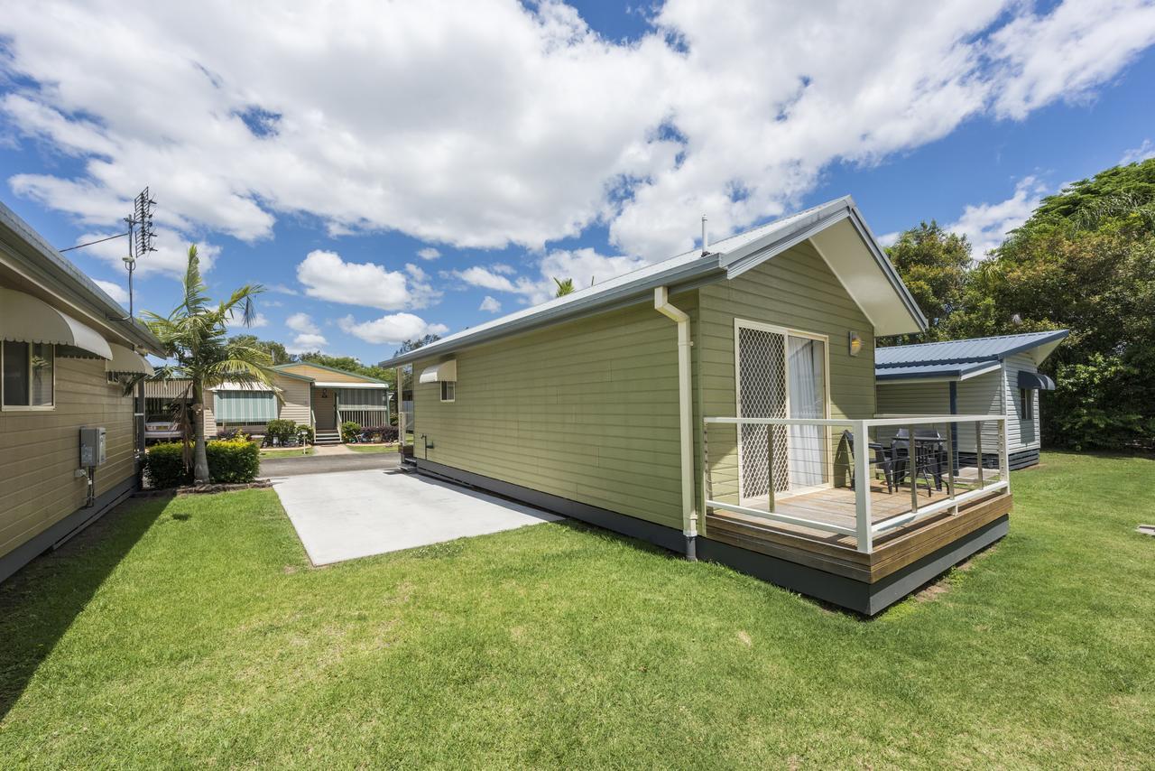 Grafton By Gateway Lifestyle Holiday Parks Buitenkant foto