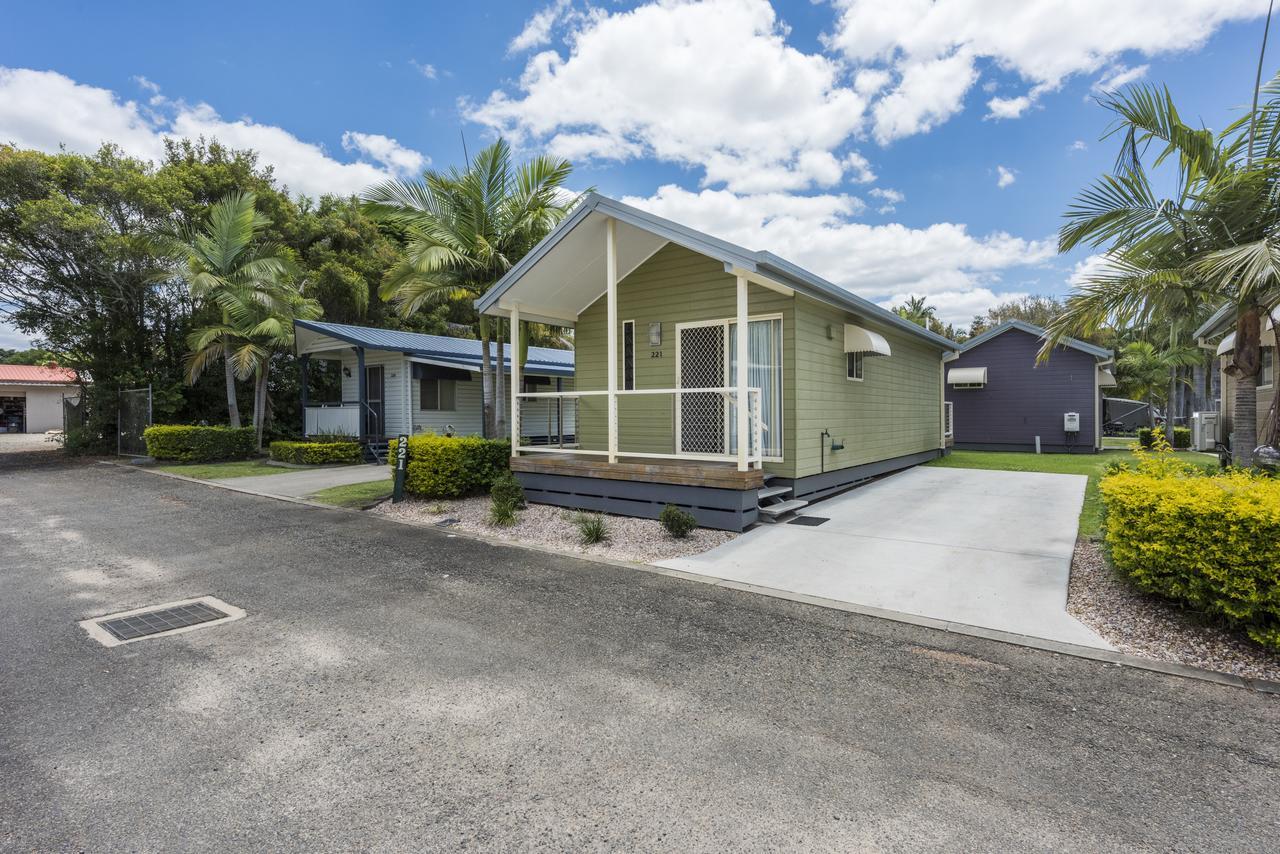 Grafton By Gateway Lifestyle Holiday Parks Buitenkant foto