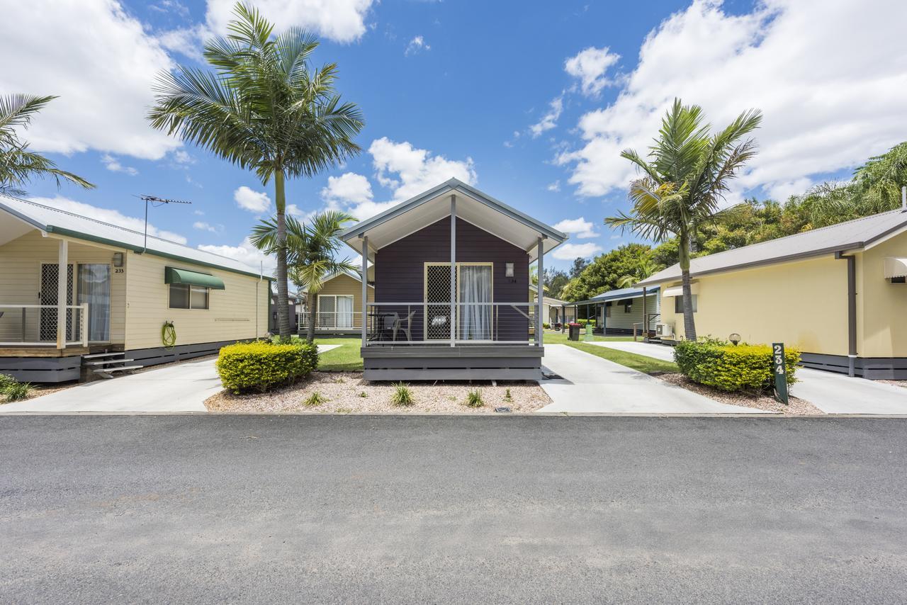 Grafton By Gateway Lifestyle Holiday Parks Buitenkant foto