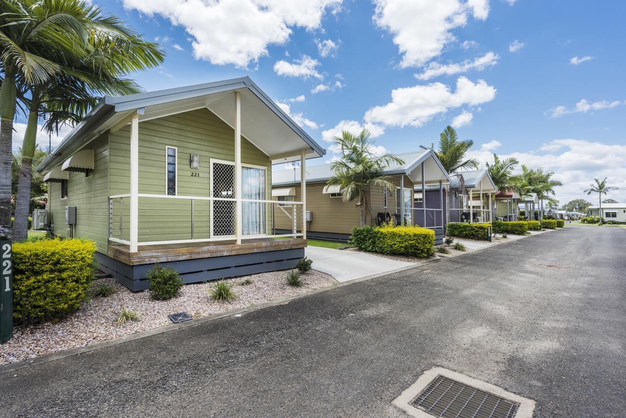 Grafton By Gateway Lifestyle Holiday Parks Buitenkant foto