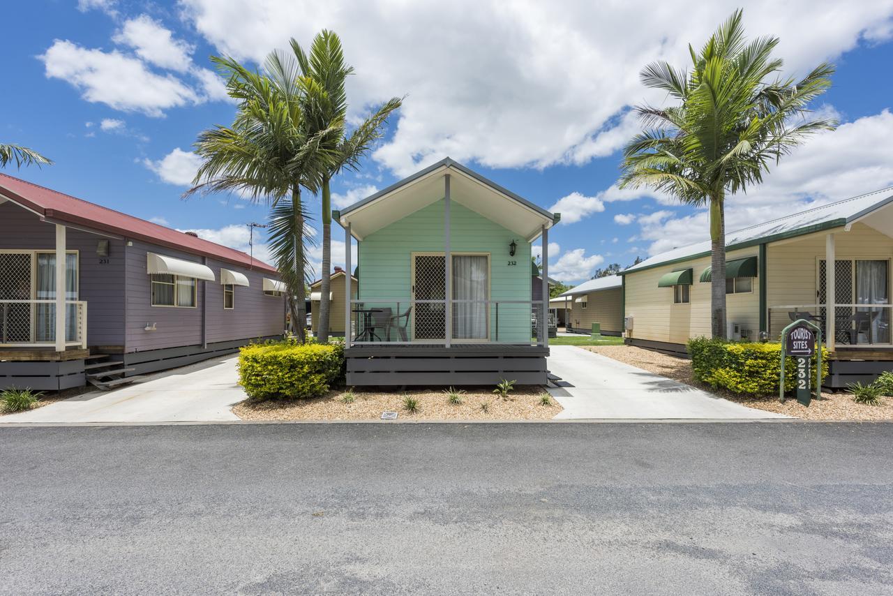 Grafton By Gateway Lifestyle Holiday Parks Buitenkant foto
