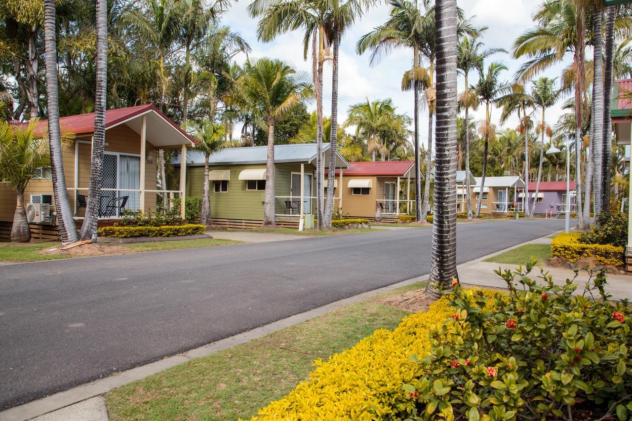 Grafton By Gateway Lifestyle Holiday Parks Buitenkant foto