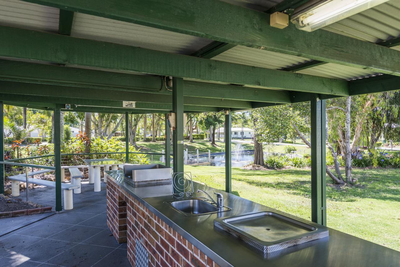 Grafton By Gateway Lifestyle Holiday Parks Buitenkant foto