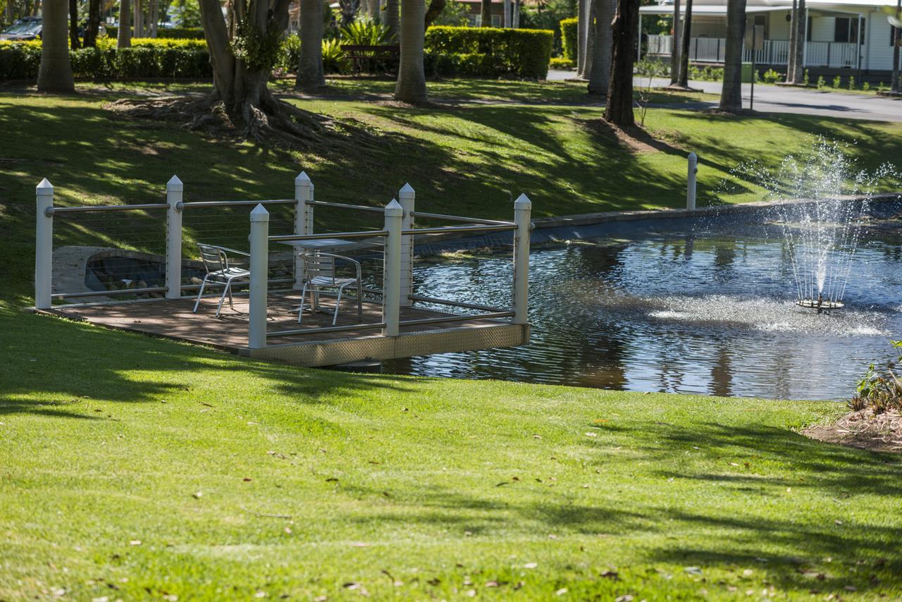 Grafton By Gateway Lifestyle Holiday Parks Buitenkant foto