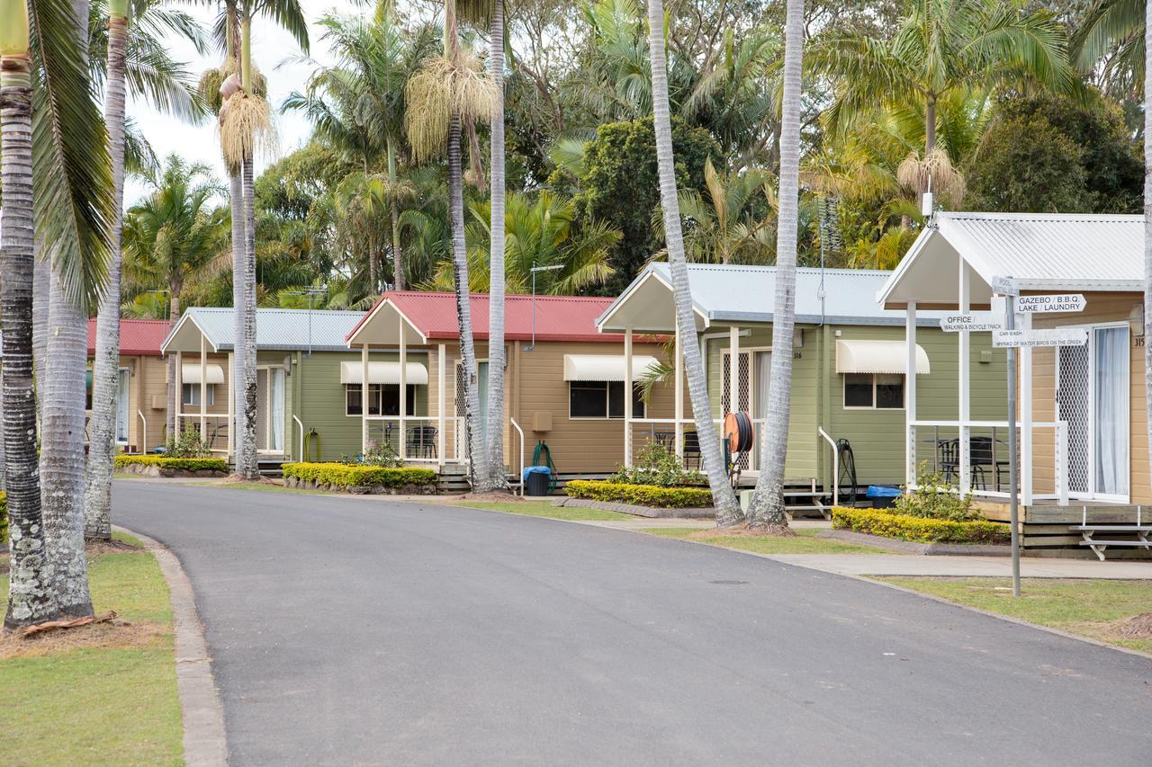 Grafton By Gateway Lifestyle Holiday Parks Buitenkant foto