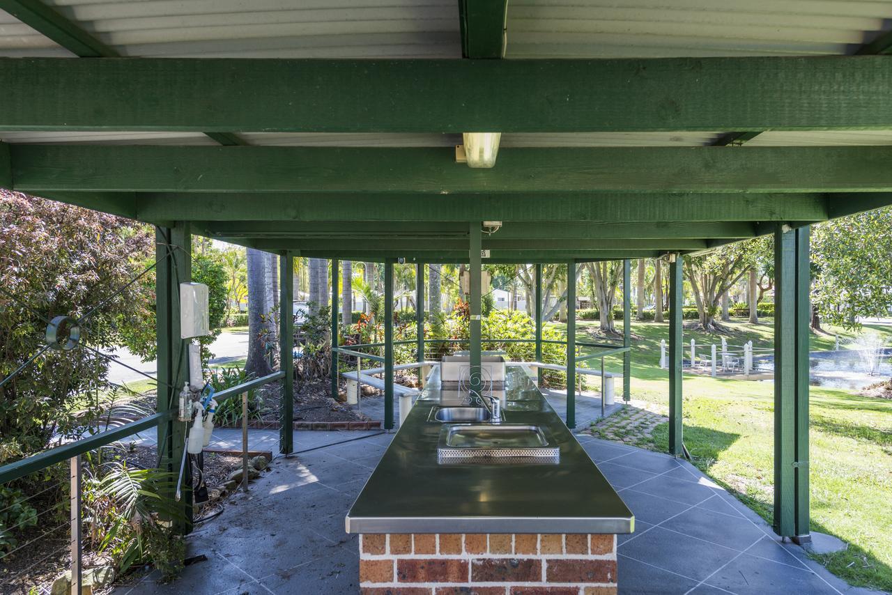 Grafton By Gateway Lifestyle Holiday Parks Buitenkant foto