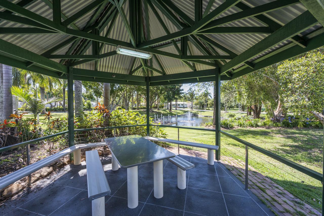 Grafton By Gateway Lifestyle Holiday Parks Buitenkant foto