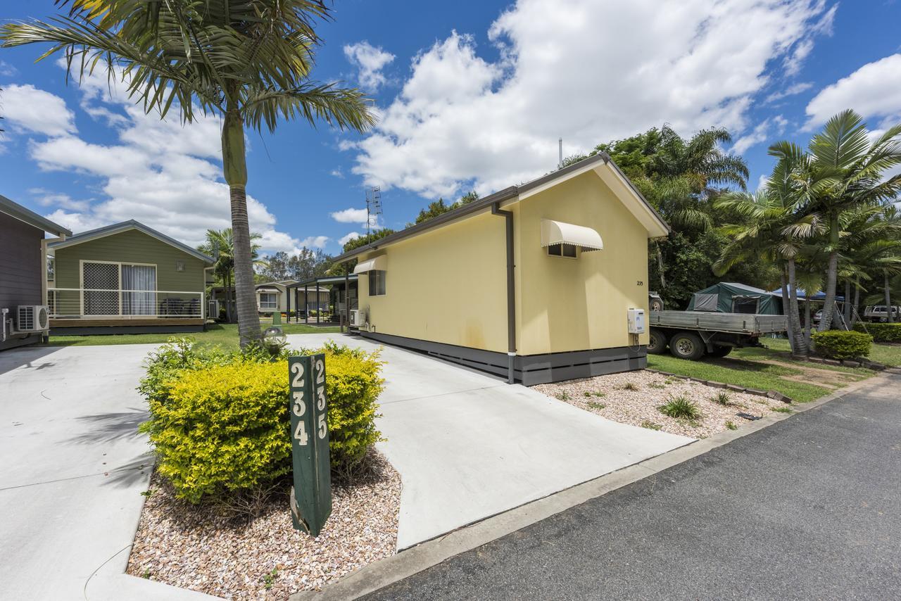 Grafton By Gateway Lifestyle Holiday Parks Buitenkant foto